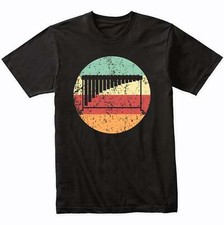 Maglietta Marimba Silhouette