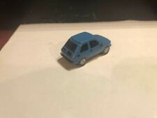 Fiat 126 Bis italiana scala