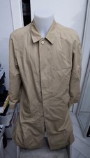 TRENCH cappotto in cotone