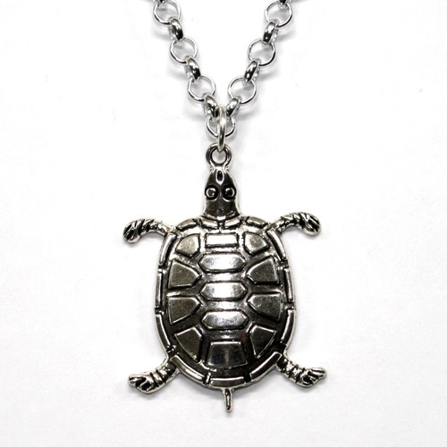 Collana tartaruga porta - tartaruga,