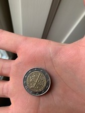 moneta da 2 euro rara slovensko 2015