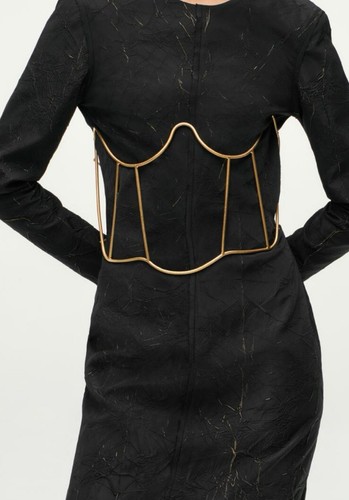 Splendido corsetto metallo - corsetto,