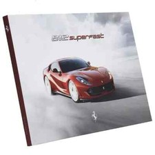 Brochure vendita Ferrari 812