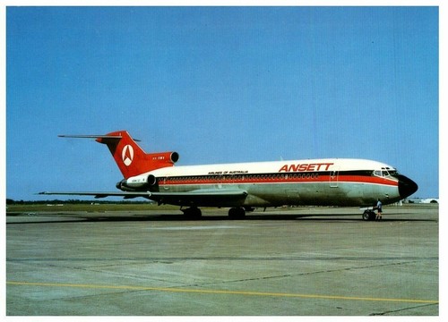 Cartolina dell aereo - cartolina, dell'aereo