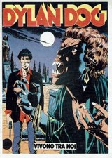 Dylan Dog Gadget Fuoriserie
