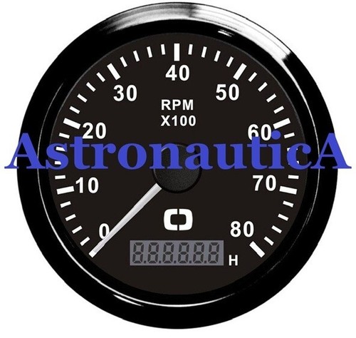 Contagiri benzina elettronico - contagiri,
