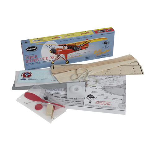 Guillow aereo balsa - guillow's,