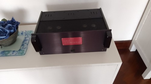 Amplificatore finale valvole - amplificatore, a