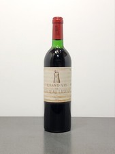 Chateau Latour 1977 1er  Grand Cru Classe Pauillac bott.. 75 cl 13%