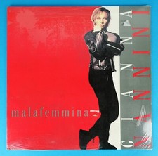 GIANNA NANNINI - MALAFEMMINA -