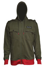 Felpa Con Zip Mandaloriana Di