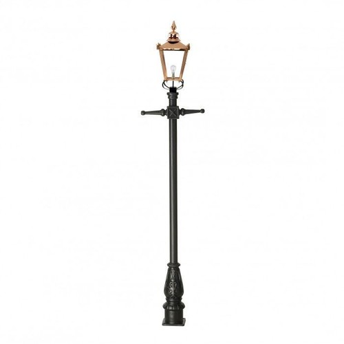 Set lampione lanterna - e,