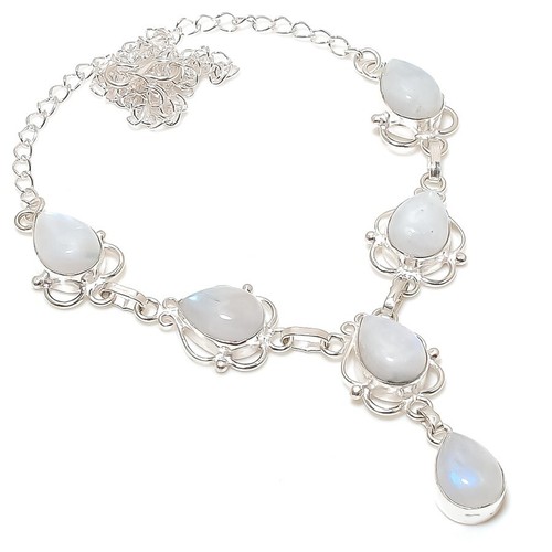 Collana gioiello argento - in,