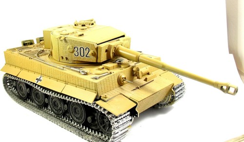 Hachette tiger carro - hachette,
