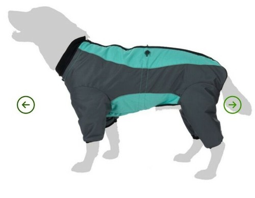 Tuta per cani - cani, zooplus