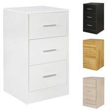 Comodino legno cassetto letto sommier comodino comodino comò Nako