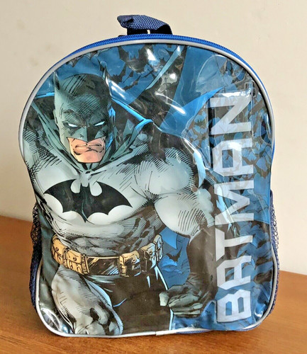 Zaino scuola batman bambino - batman,
