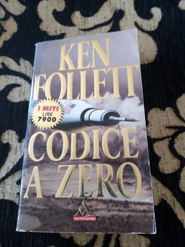 Ken follett codice zero - follett,