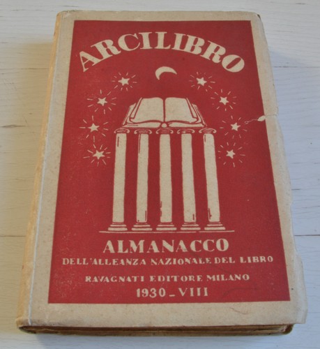 Arcilibro almanacco - arcilibro,