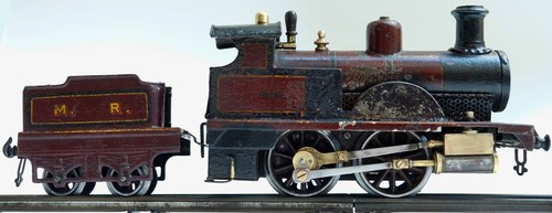 Collectable trains