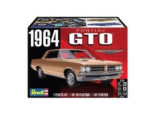 1/24 Modello 1964 GTO PONTIAC - Revell - REV14574