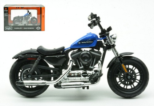 Maisto harley davidson - maisto,