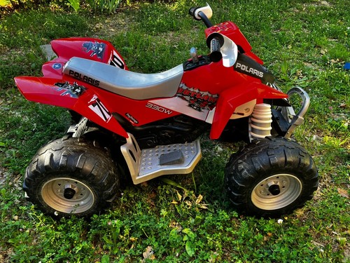 Quad peg perego polaris - quad,
