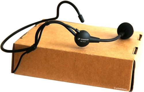Sennheiser me3 ii - ii, ew