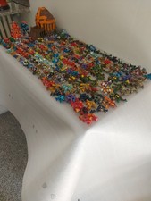 Lotto Gormiti serie miste - 198 Gormiti + 2 grandi + Tempio + Altare parlante