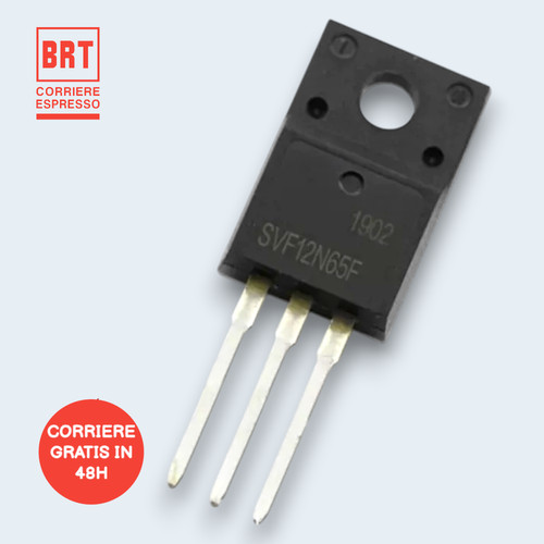 Svf12n65f 12n65 svf12n65 - svf12n65f,