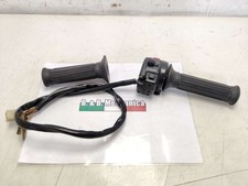 COMANDO GAS DEVIOLUCI DESTRO ORIGINALE SUZUKI GSX 550 ES 85 - 87 (PP398)