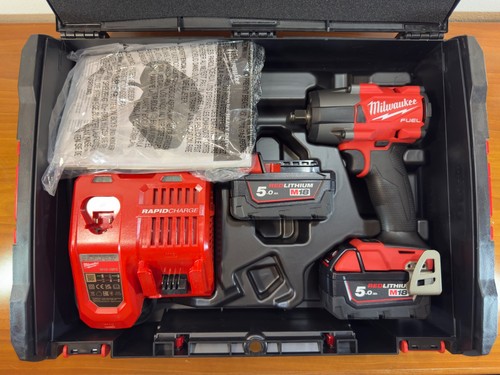Milwaukee m18 fmtiw2f12 fuel - m18,
