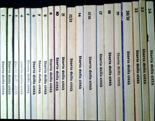 Storia della citta : rivista internazionale di storia urbana. Lotto numeri 1-40