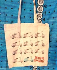  ROMAN HOLIDAY Borsa Merch