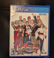 The King of Fighters