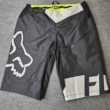 Pantaloncini Fox Racing Demo
