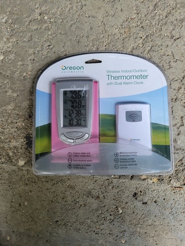 Oregon scientific termometro - oregon,