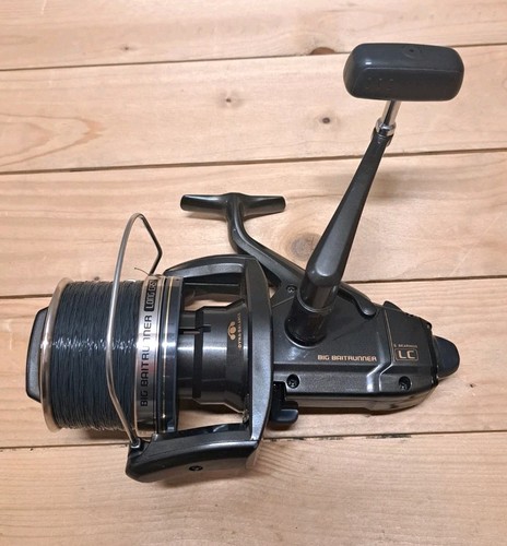 Shimano big baitrunner - shimano,