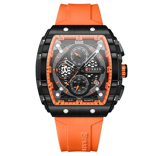 Orologio uomo curren quarzo - orologio,