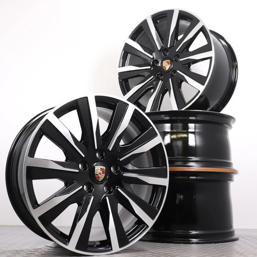 Rulli alluminio porsche - in,
