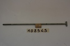 Piaggio Ape era shift bar
