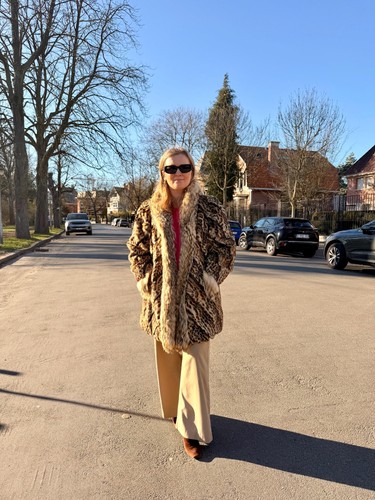 Cappotto vintage modello