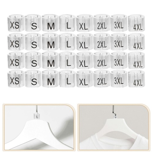 160 pcs indicatori grucce - indicatori,