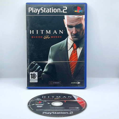 Hitman blood money gioco per - hitman,