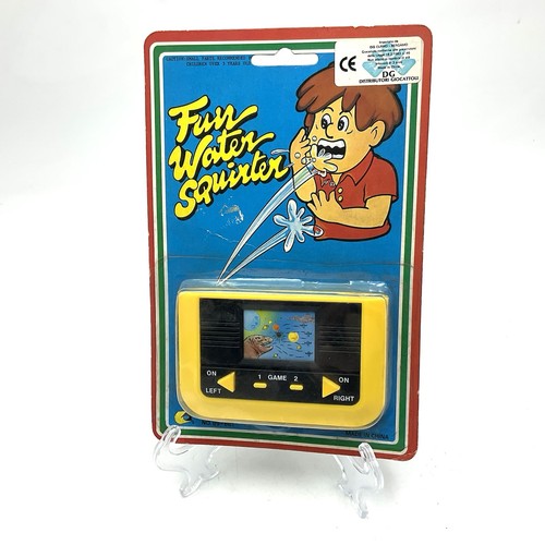 Vintage fun water - fun,
