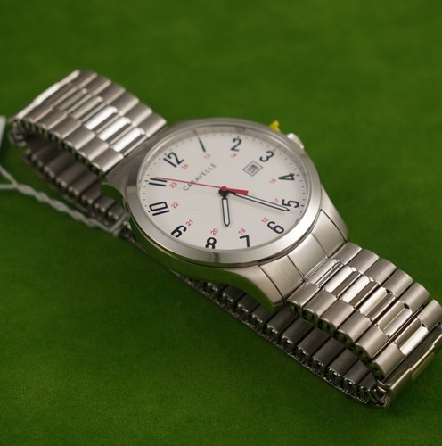 Orologio uomo caravelle - orologio,