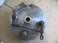 Piastra freno duplex Ural