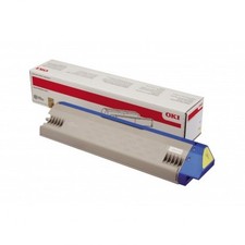 OKI Toner Originale Giallo 45536413 per Stampante C931 C941 C911 C931dn