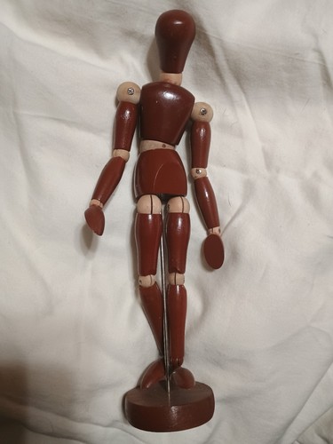 Statuina manichino - statuina,