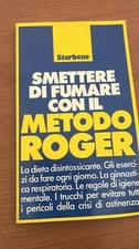 libro "smettere di fumare con
